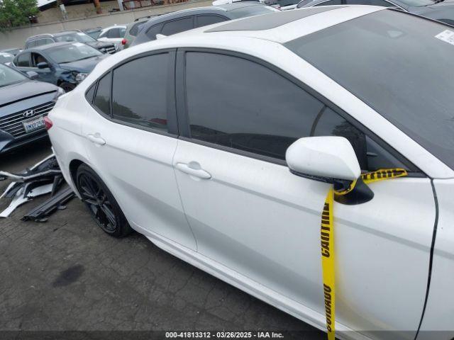 4T1DAACK8SU029853 Toyota CAMRY SE