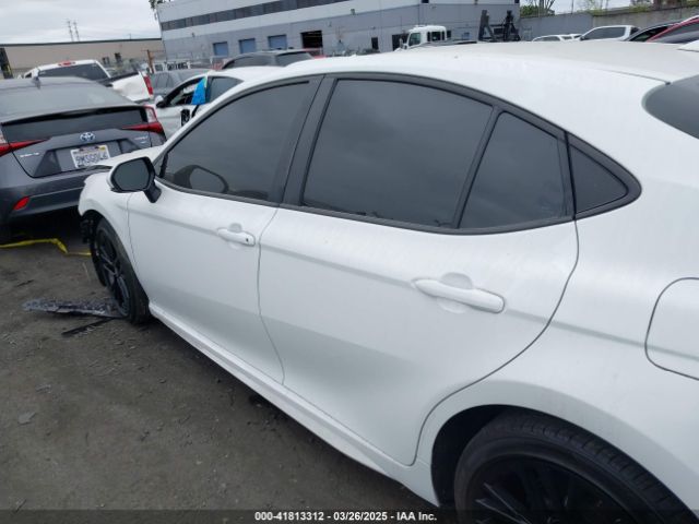 4T1DAACK8SU029853 Toyota CAMRY SE