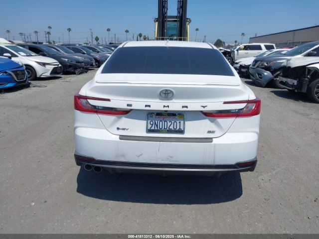 4T1DAACK8SU029853 Toyota CAMRY SE