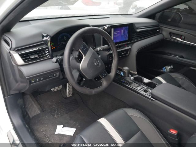 4T1DAACK8SU029853 Toyota CAMRY SE