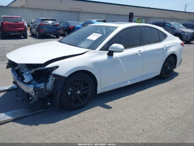 4T1DAACK8SU029853 Toyota CAMRY SE