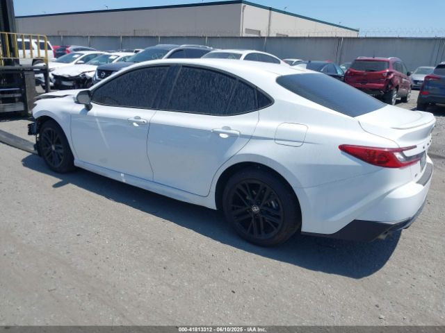 4T1DAACK8SU029853 Toyota CAMRY SE