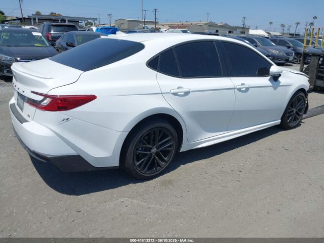 4T1DAACK8SU029853 Toyota CAMRY SE