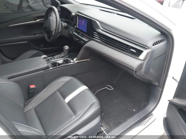 4T1DAACK8SU029853 Toyota CAMRY SE