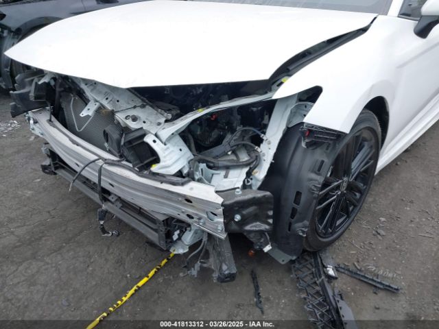 4T1DAACK8SU029853 Toyota CAMRY SE