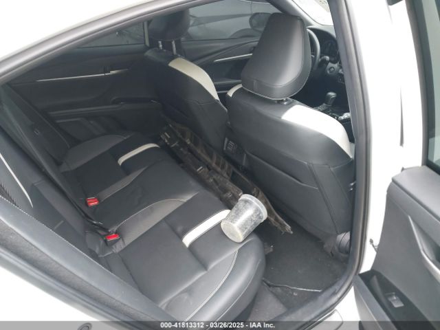 4T1DAACK8SU029853 Toyota CAMRY SE