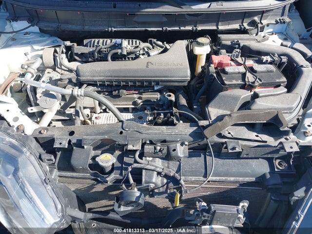 KNMAT2MTXLP511481 Nissan Rogue Sv Fwd