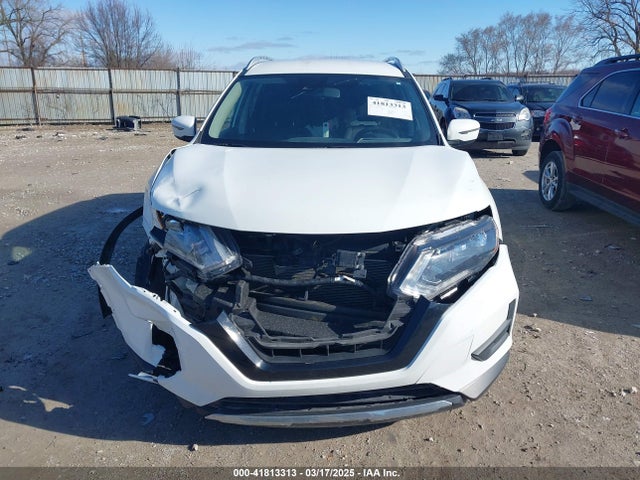 KNMAT2MTXLP511481 Nissan Rogue Sv Fwd