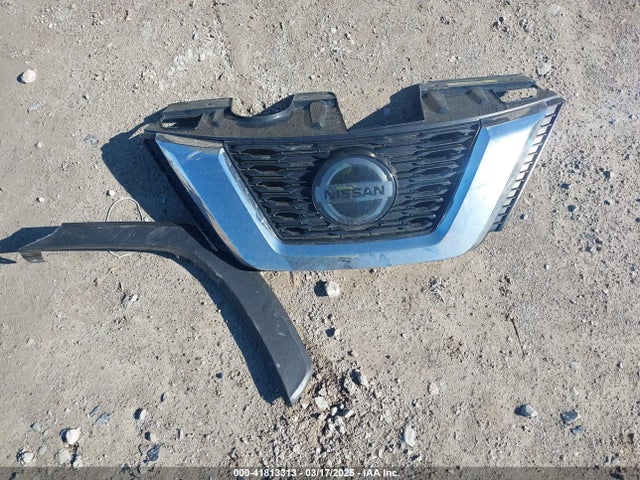 KNMAT2MTXLP511481 Nissan Rogue Sv Fwd