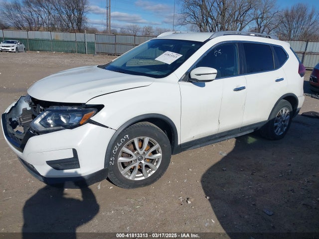 KNMAT2MTXLP511481 Nissan Rogue Sv Fwd