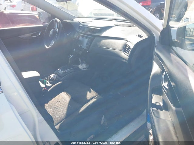 KNMAT2MTXLP511481 Nissan Rogue Sv Fwd