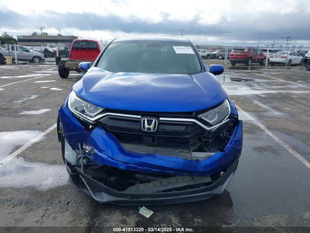 7FARW2H84ME014636 Honda Cr-v Awd Ex-l