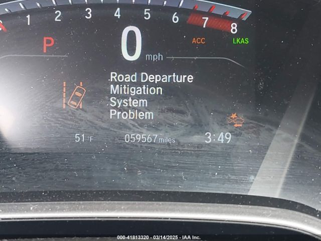 7FARW2H84ME014636 Honda Cr-v Awd Ex-l