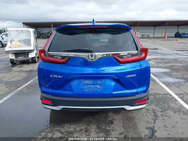 7FARW2H84ME014636 Honda Cr-v Awd Ex-l