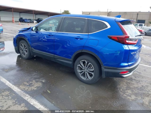 7FARW2H84ME014636 Honda Cr-v Awd Ex-l