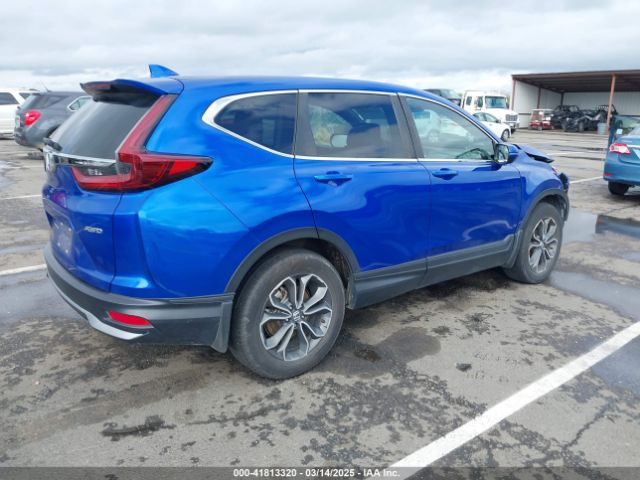 7FARW2H84ME014636 Honda Cr-v Awd Ex-l