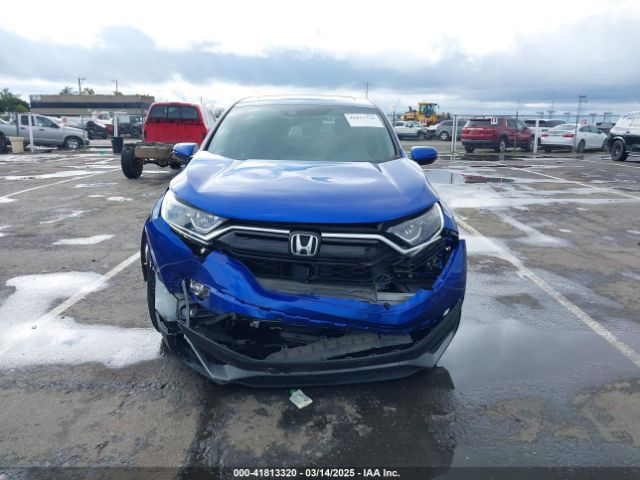 7FARW2H84ME014636 Honda Cr-v Awd Ex-l
