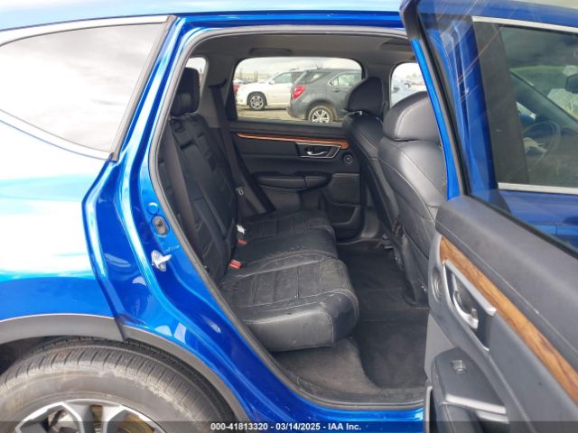 7FARW2H84ME014636 Honda Cr-v Awd Ex-l