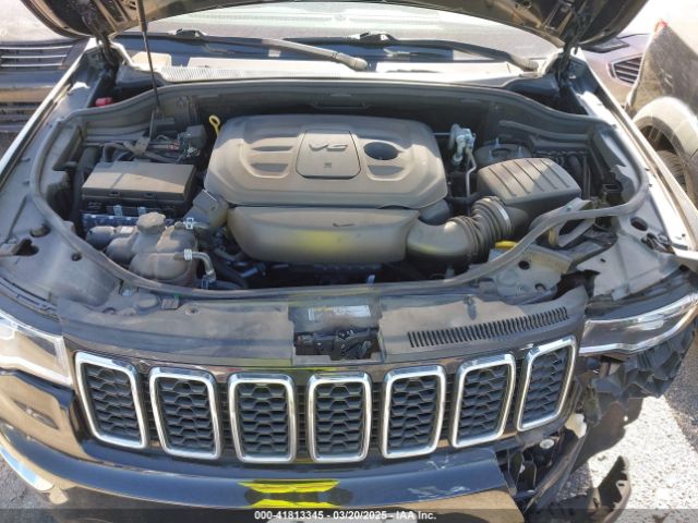 1C4RJFBG0KC842131 Jeep Grand Cherokee Limited 4x4