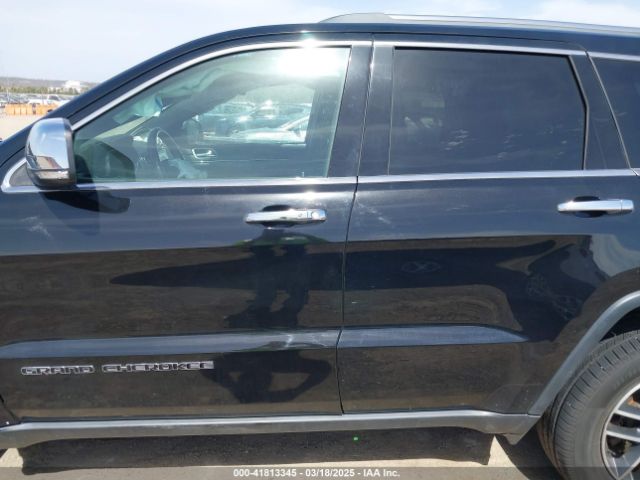 1C4RJFBG0KC842131 Jeep Grand Cherokee Limited 4x4
