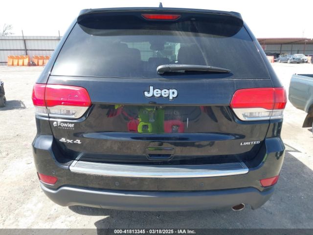 1C4RJFBG0KC842131 Jeep Grand Cherokee Limited 4x4