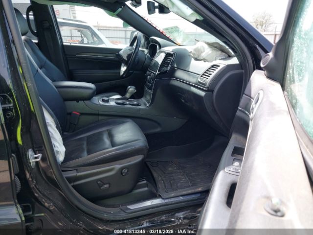 1C4RJFBG0KC842131 Jeep Grand Cherokee Limited 4x4