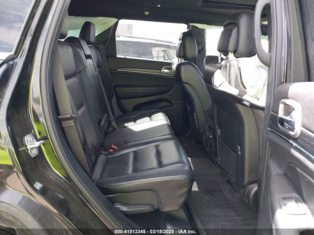1C4RJFBG0KC842131 Jeep Grand Cherokee Limited 4x4