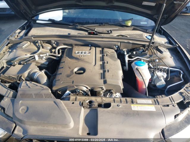 2015 AUDI A5 WAUMFAFR2FA043878 Photo 9