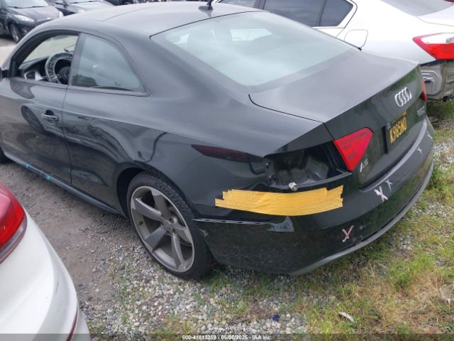 2015 AUDI A5 WAUMFAFR2FA043878 Photo 2