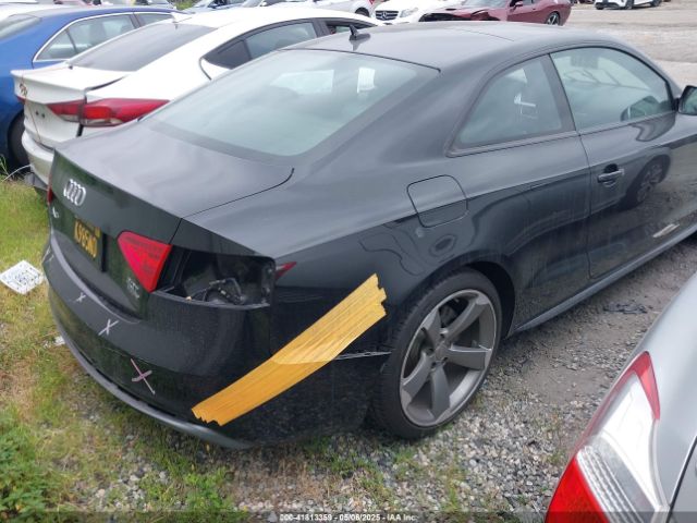 2015 AUDI A5 WAUMFAFR2FA043878 Photo 3