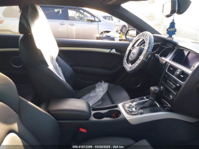 2015 AUDI A5 WAUMFAFR2FA043878 Photo 4