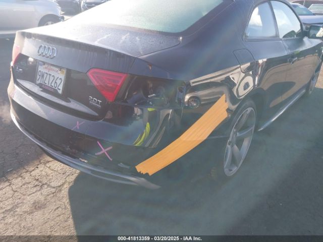 2015 AUDI A5 WAUMFAFR2FA043878 Photo 5