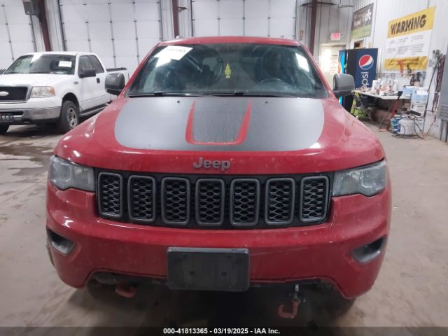 1C4RJFLG2KC539639 Jeep Grand Cherokee Trailhawk 4x4