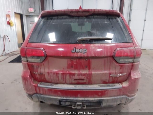 1C4RJFLG2KC539639 Jeep Grand Cherokee Trailhawk 4x4