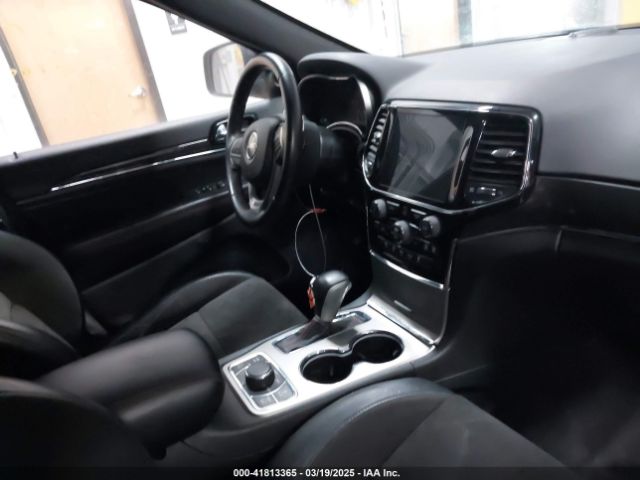 1C4RJFLG2KC539639 Jeep Grand Cherokee Trailhawk 4x4