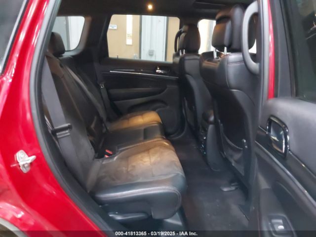 1C4RJFLG2KC539639 Jeep Grand Cherokee Trailhawk 4x4