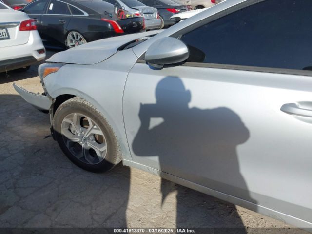 3KPF24AD7KE059814 KIA Forte Lxs