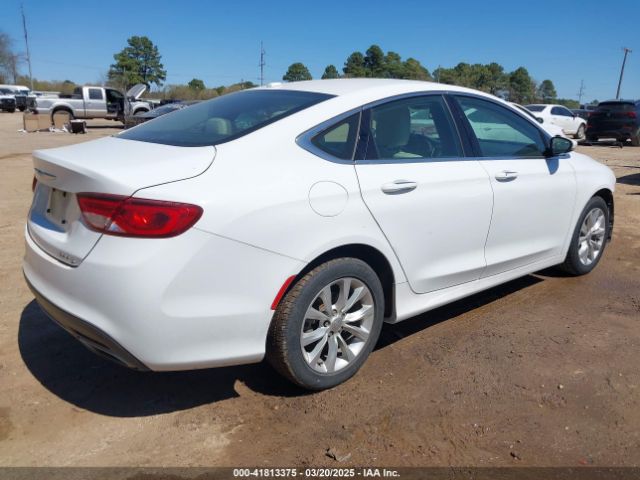 1C3CCCCG1FN517290 Chrysler 200 C