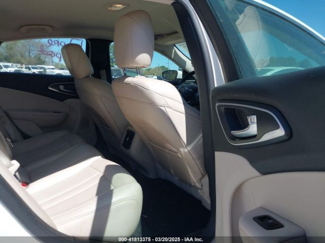 1C3CCCCG1FN517290 Chrysler 200 C