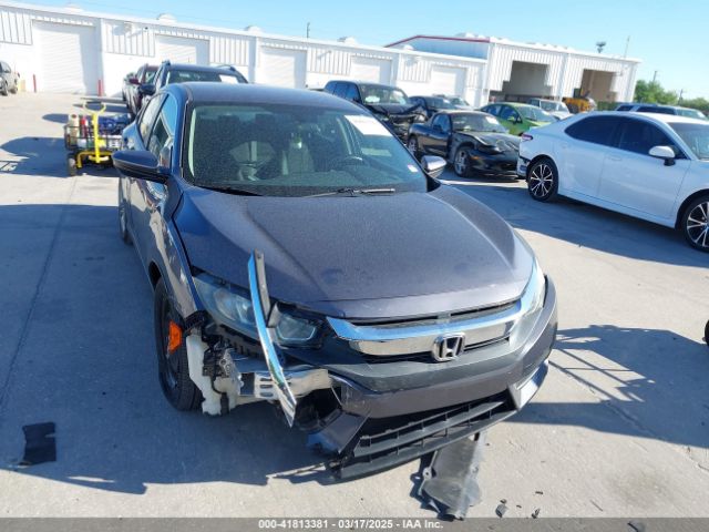 19XFC2F52JE000011 Honda Civic Lx