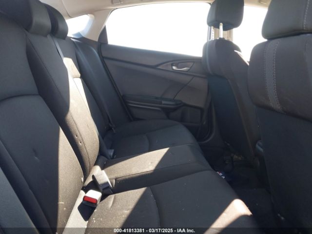 19XFC2F52JE000011 Honda Civic Lx