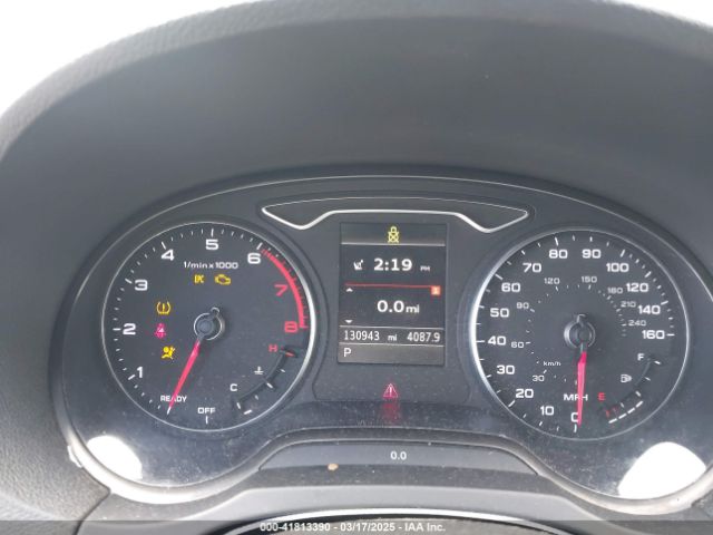 WAUB8GFF3G1048308 Audi A3 2.0t Premium