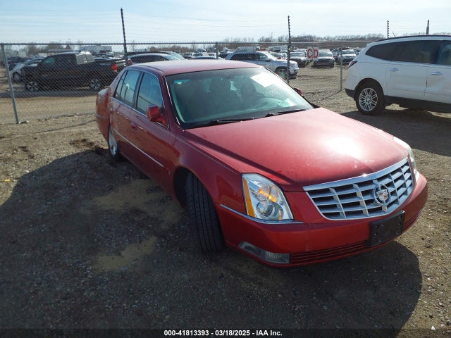 2007 CADILLAC DTS 1G6KD57Y87U190223 Photo 0