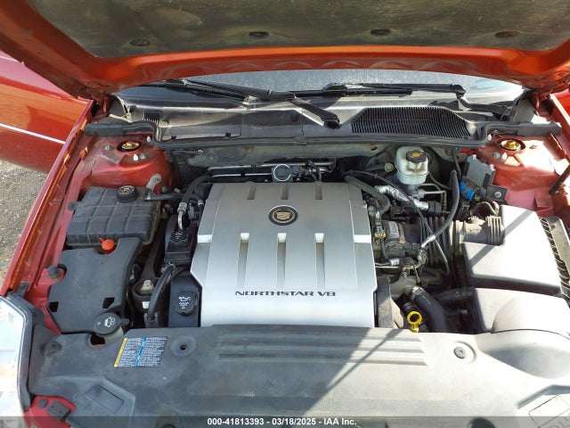 2007 CADILLAC DTS 1G6KD57Y87U190223 Photo 9