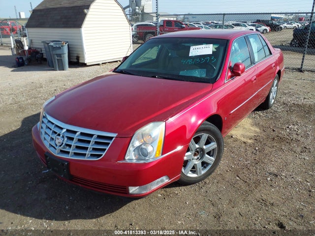 2007 CADILLAC DTS 1G6KD57Y87U190223 Photo 1