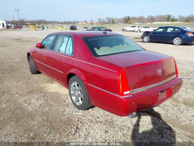 2007 CADILLAC DTS 1G6KD57Y87U190223 Photo 2