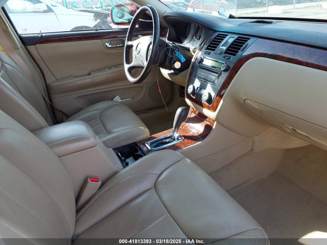2007 CADILLAC DTS 1G6KD57Y87U190223 Photo 4