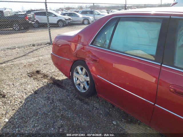 2007 CADILLAC DTS 1G6KD57Y87U190223 Photo 5