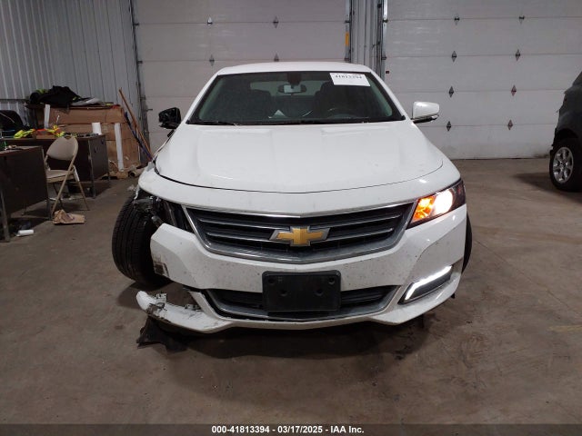 1G1105S39JU135781 Chevrolet IMPALA 1LT