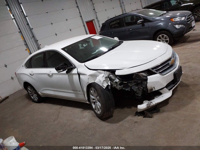 1G1105S39JU135781 Chevrolet IMPALA 1LT